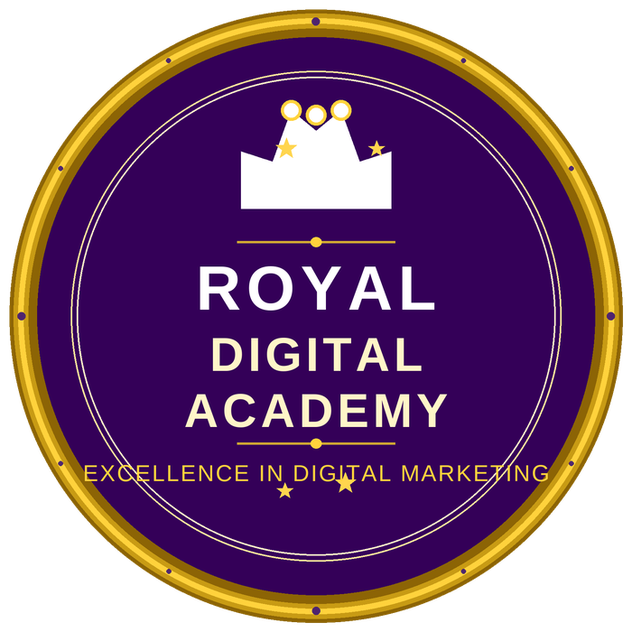 Royal Digital Academy crest